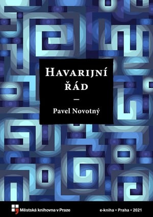 Havarijní řád cover