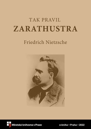 Tak pravil Zarathustra cover