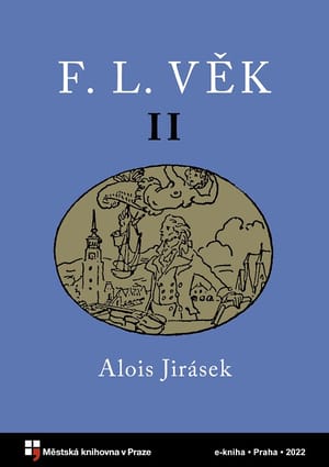 F. L. Věk cover