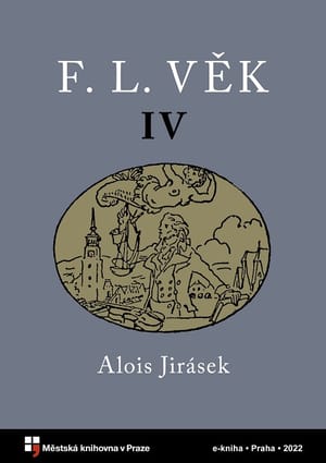 F. L. Věk cover