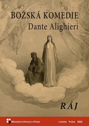 Božská komedie cover