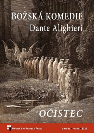 Božská komedie cover