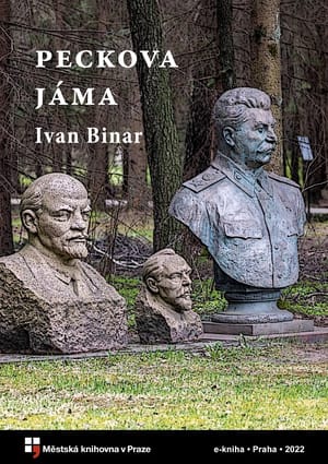 Peckova jáma cover