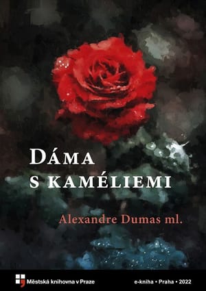Dáma s kaméliemi cover