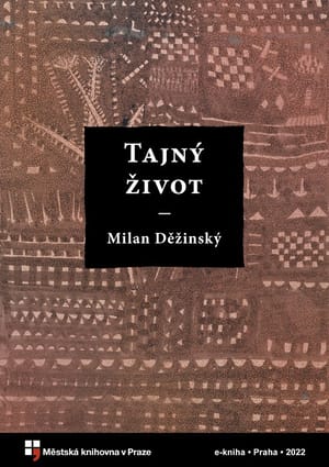 Tajný život cover