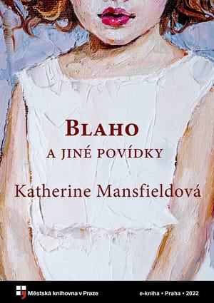 Blaho a jiné povídky cover
