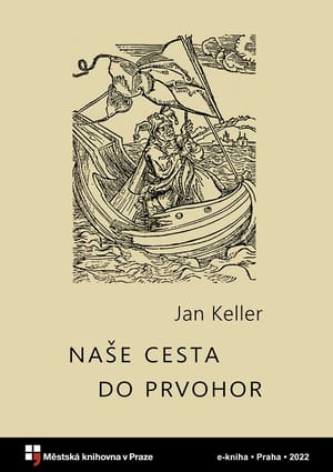 Naše cesta do prvohor cover