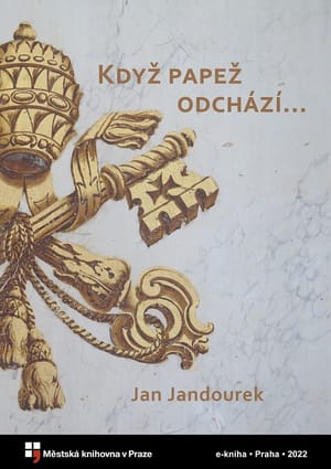 Když papež odchází... cover
