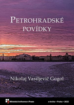 Petrohradské povídky cover