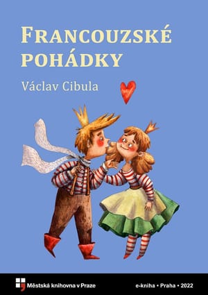 Francouzské pohádky cover