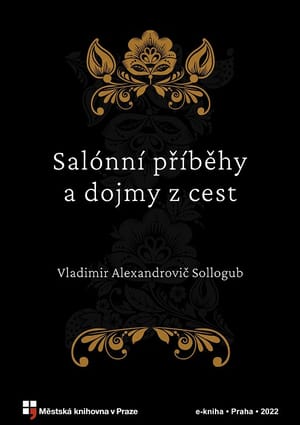 Salónní příběhy a dojmy z cest cover