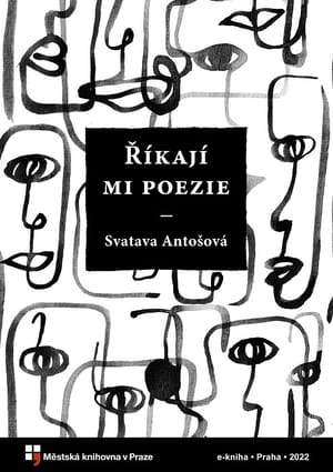 Říkají mi poezie cover