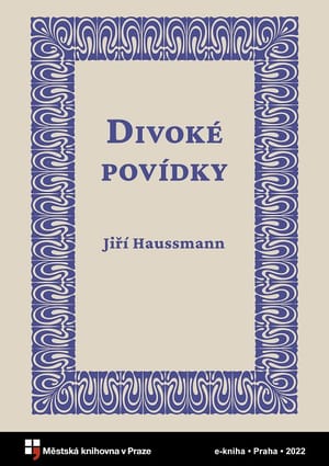 Divoké povídky cover