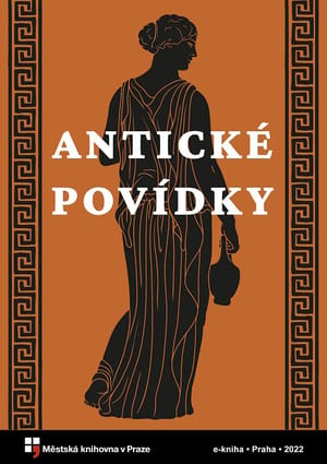 Antické povídky cover