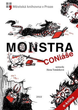 Monstra CONiáše cover