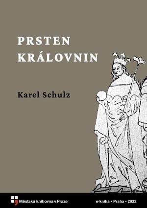 Prsten královnin cover