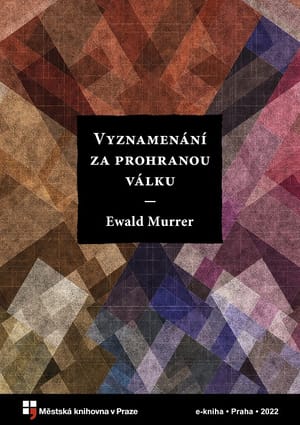Vyznamenání za prohranou válku cover