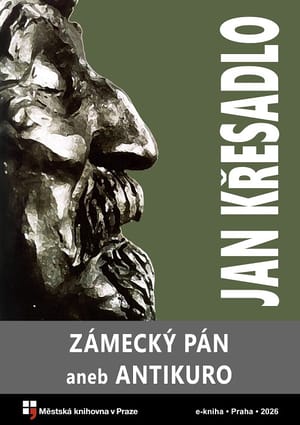Zámecký pán, aneb, Antikuro cover