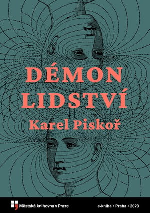 Démon lidství cover
