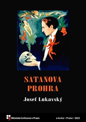Satanova prohra cover
