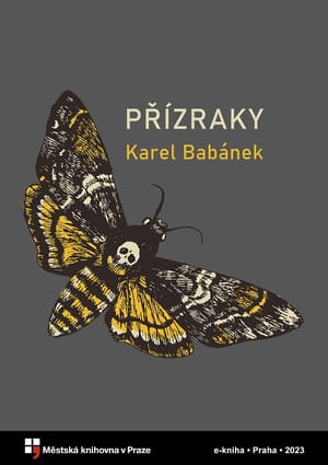 Přízraky cover
