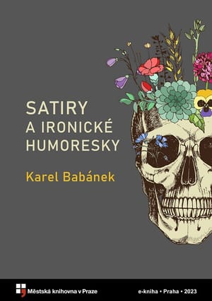 Satiry a ironické humoresky cover