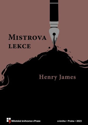 Mistrova lekce cover