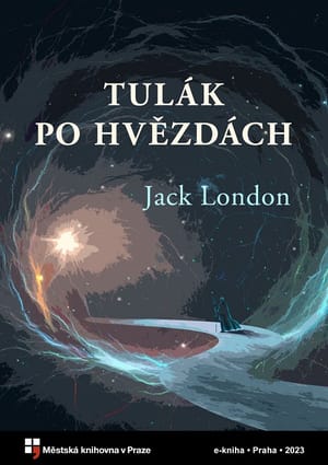 Tulák po hvězdách cover