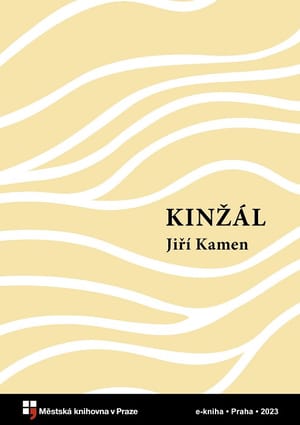 Kinžál cover