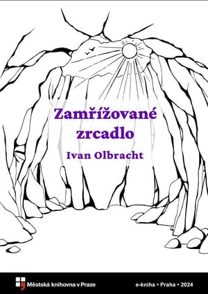 Zamřížované zrcadlo cover