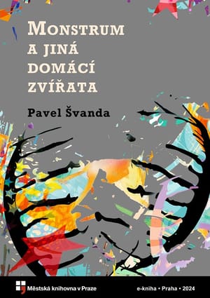Monstrum a jiná domácí zvířata cover