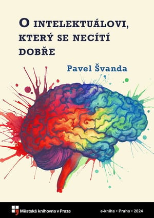 O intelektuálovi, který se necítí dobře cover