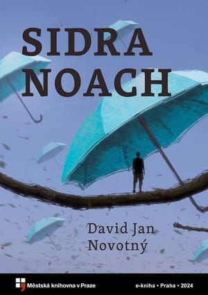 Sidra Noach cover