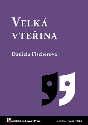 Velká vteřina cover