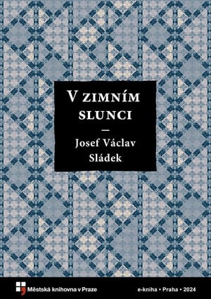 V zimním slunci cover