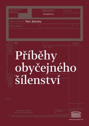 Obyčejná šílenství cover