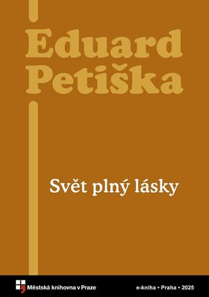 Svět plný lásky cover