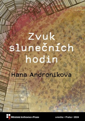 Zvuk slunečních hodin cover