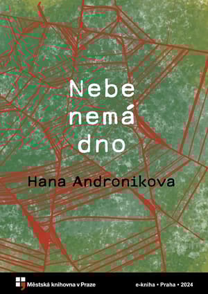 Nebe nemá dno cover