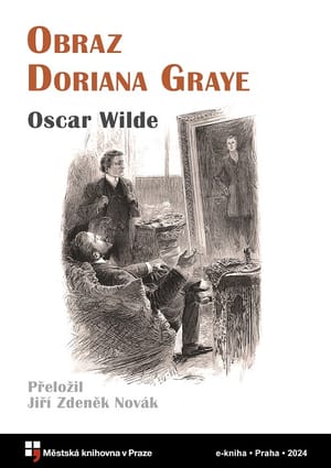 Obraz Doriana Graye cover