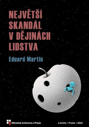 Největší skandál v dějinách lidstva cover