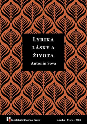 Lyrika lásky a života cover