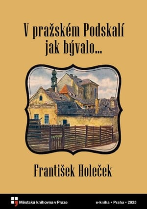 V pražském Podskalí jak bývalo... cover