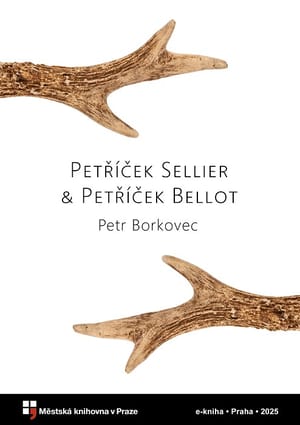 Petříček Sellier & Petříček Bellot cover