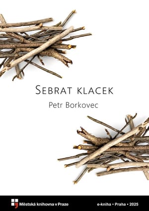 Sebrat klacek cover