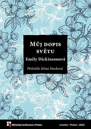 Můj dopis světu cover