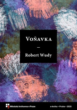 Voňavka cover