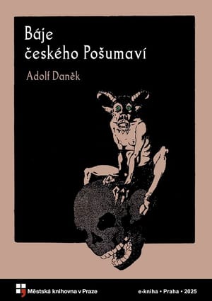 Báje českého Pošumaví cover