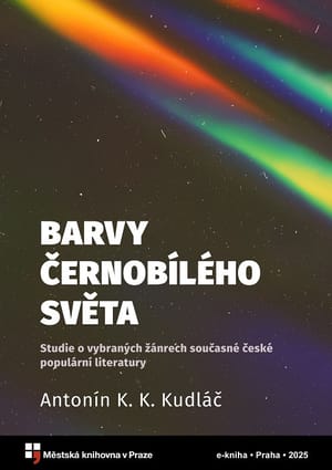 Barvy černobílého světa cover