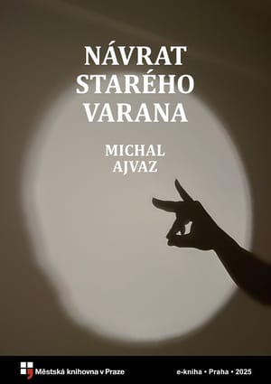 Návrat starého varana cover
